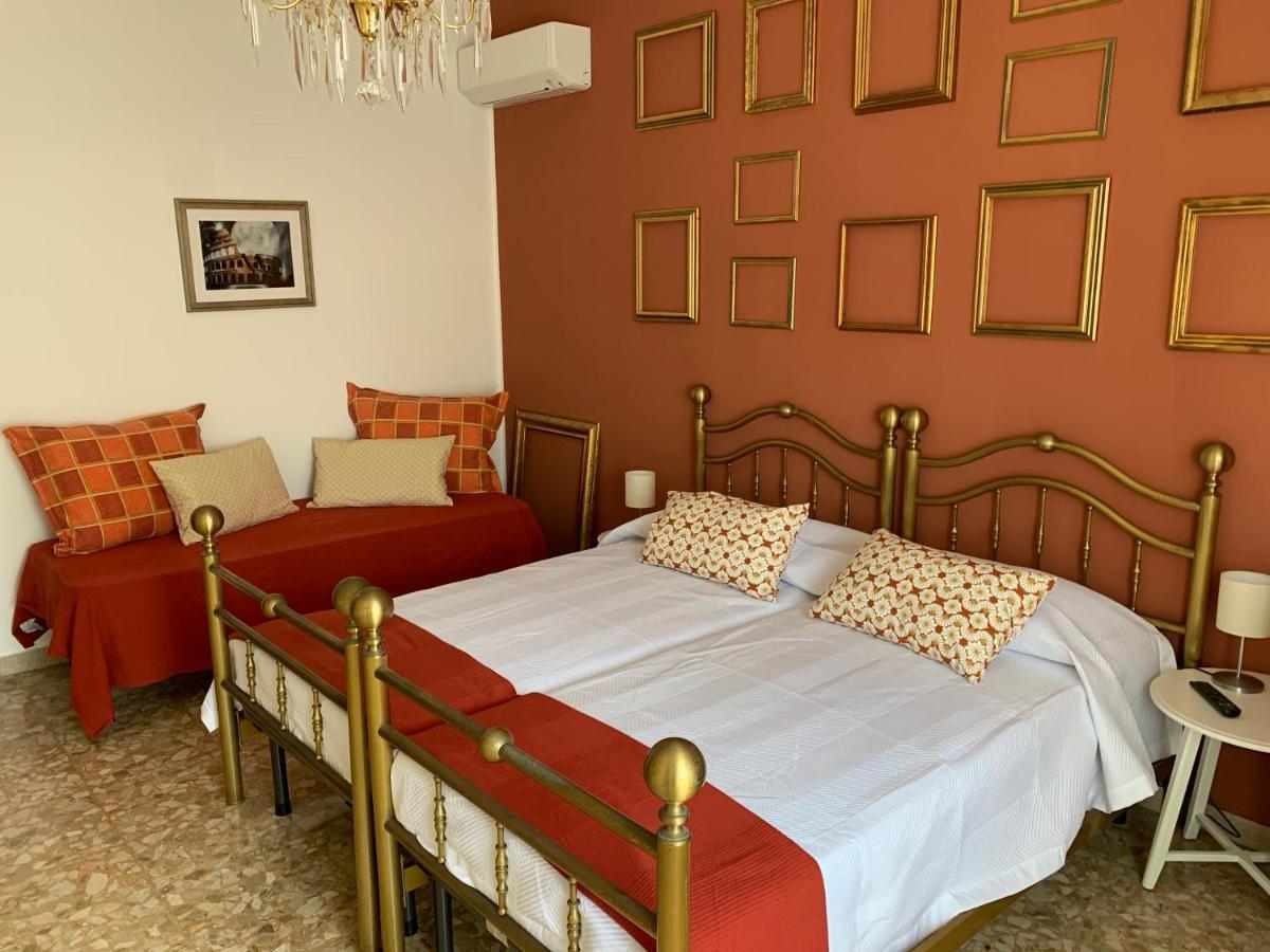 B&B Fiorisol Augusta Zewnętrze zdjęcie